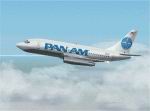 Pan
                  Am 737-200